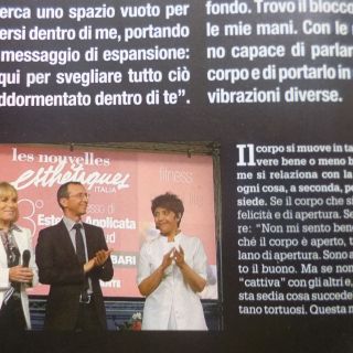 Biokendo de 2006 a Bari publicacion Les Nouvelles Esthetiques Milano, Italy (2)